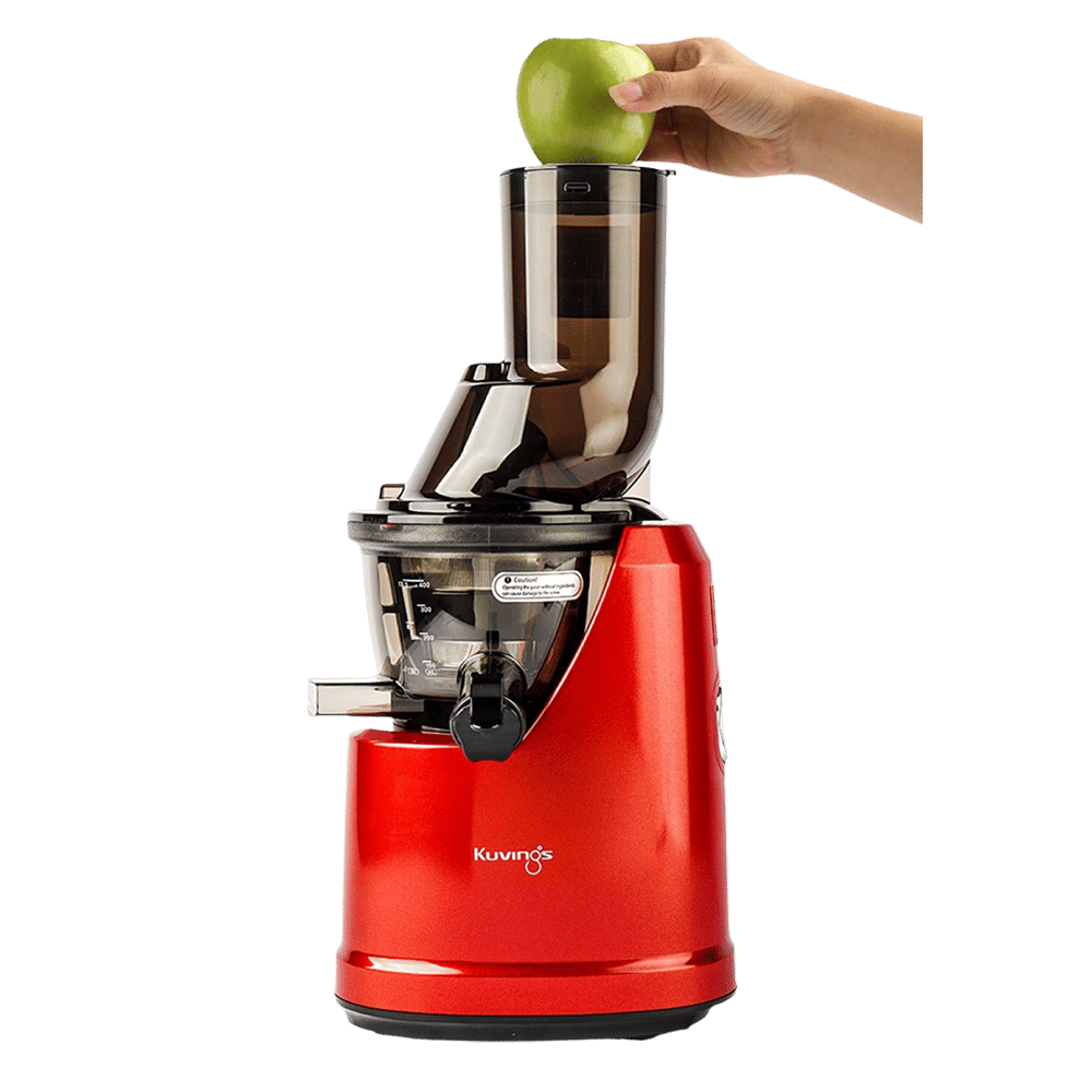 Buy Kuvings B1700 240 Watt 1 Jar Cold Press Slow Juicer (50 RPM, 3